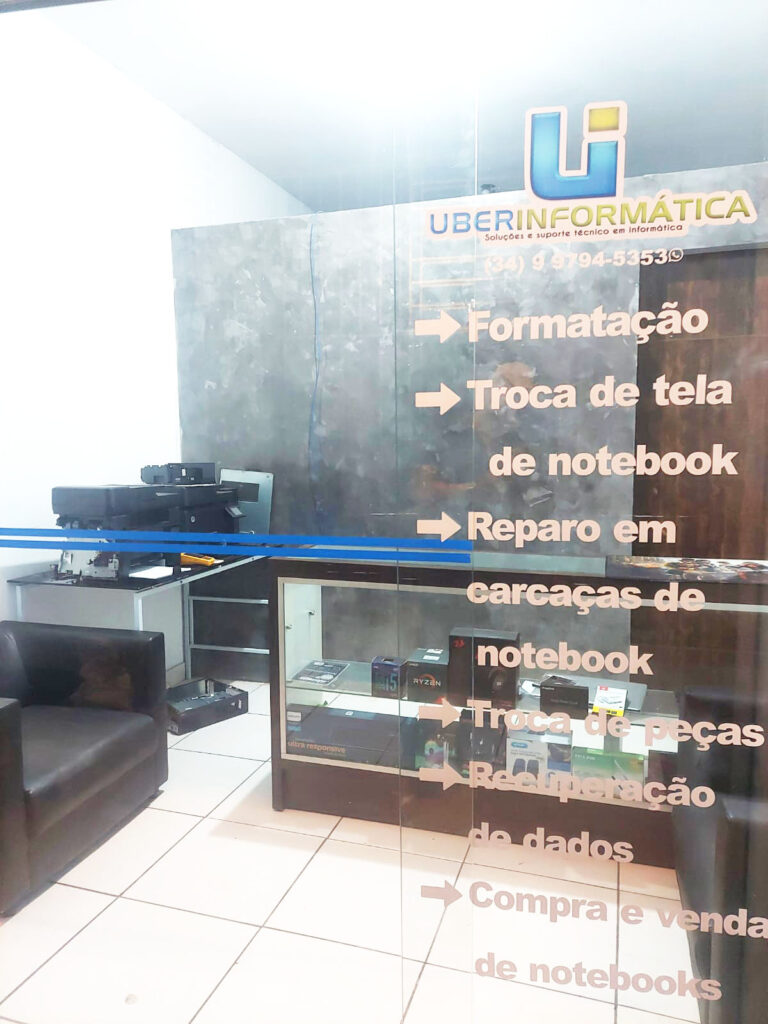 Assistência Tecnica Informática Uberlândia