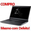 Compra de Notebook Uberlândia