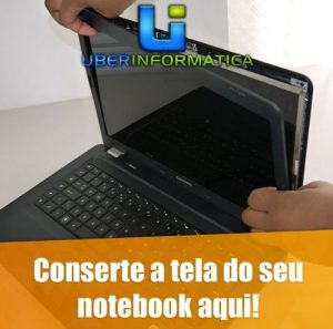 Conserto de Notebook Uberlândia