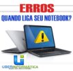 Manutenção de Notebook Uberlândia