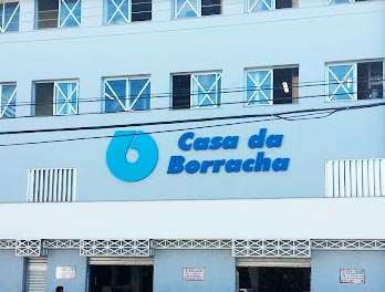 Casa da Borracha