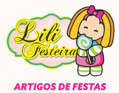 Lili Festeira Artigos para Festas
