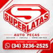 Superlatas Latarias e Acessórios para Autos