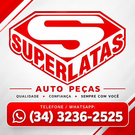 Superlatas Latarias e Acessórios para Autos