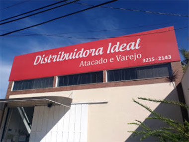 Alumínio Ideal