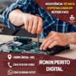 Assistência Técnica em Notebooks Uberlândia - MG
