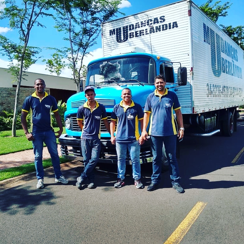 Mudança Uberlândia