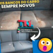 Limpeza de Banco de Carro Uberlândia