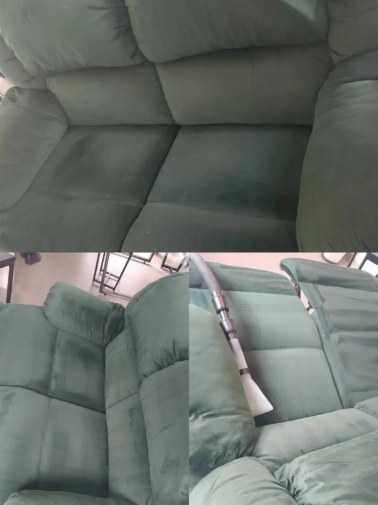 Limpeza de Sofá Uberlândia