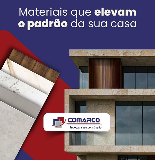 Comarco Materiais para Construção