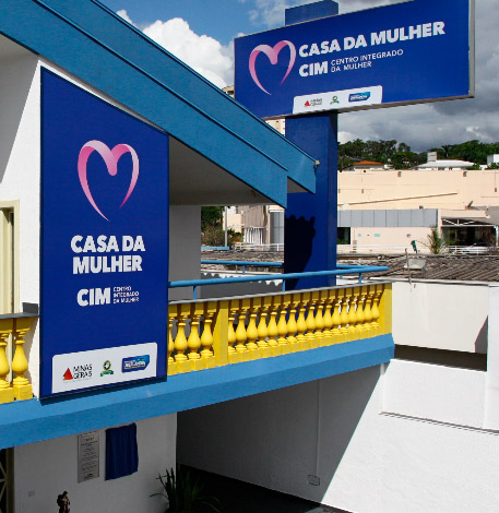 Delegacia da Mulher – Casa da Mulher