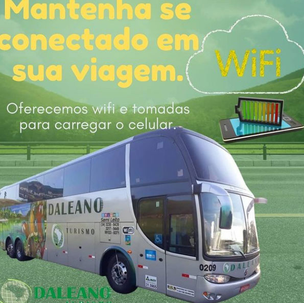 Daleano Turismo