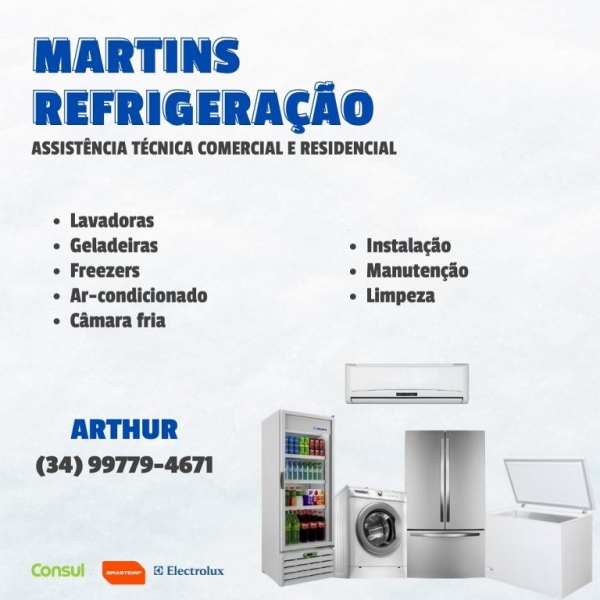 Martins Refrigeração