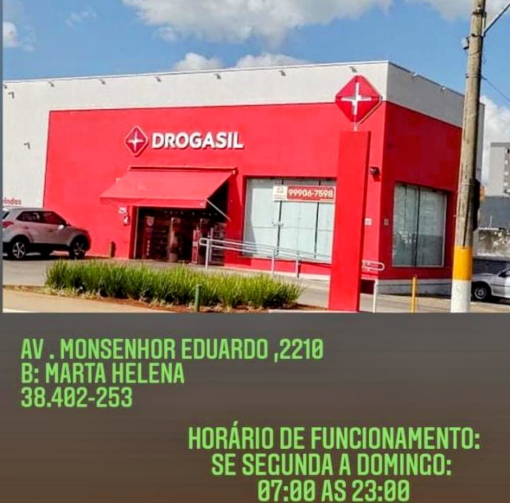 Drogasil Marta Helena