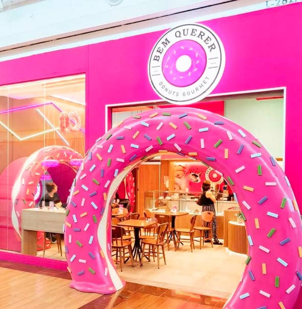 Bem Querer Donuts