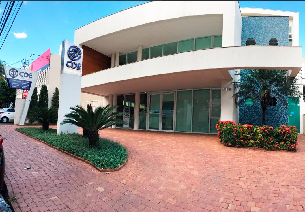 CDE Centro de Diagnóstico Especializado