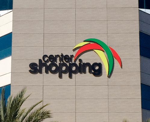 Center Shopping