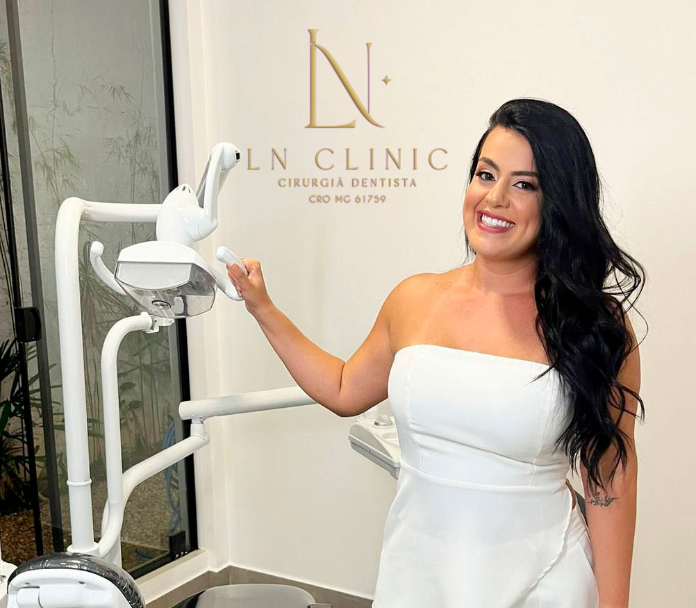 Dra. Larissa Nunes – Dentista