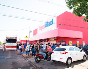 Super Maxi Santo Inácio