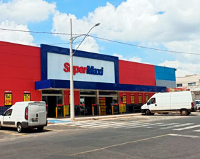 Super Maxi Segismundo Pereira