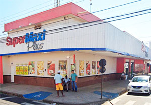 Super Maxi Cidade Jardim