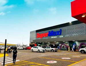 Super Maxi Jardim Botânico