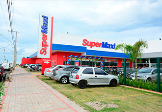 Super Maxi Shopping Park