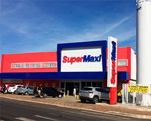 Super Maxi Jardim Brasília