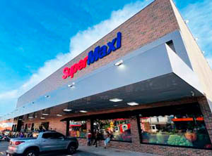 Super Maxi Santa Mônica