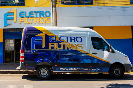 Eletrofiltros