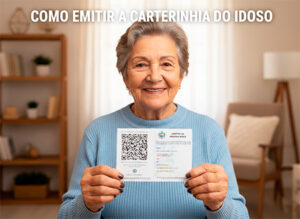 Carteirinha do Idoso: como emitir online e usar em viagem