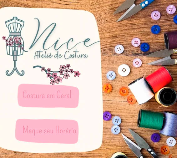 Ateliê de Costura Nice Santos
